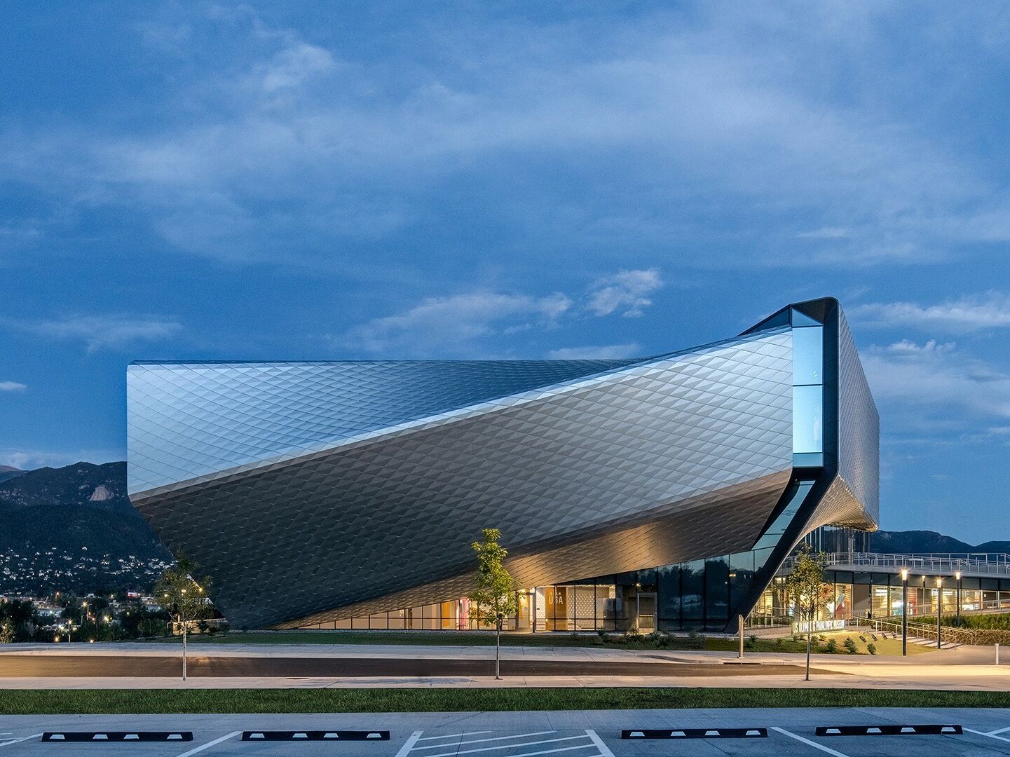 Picture of U.S. Olympic & Paralympic Museum