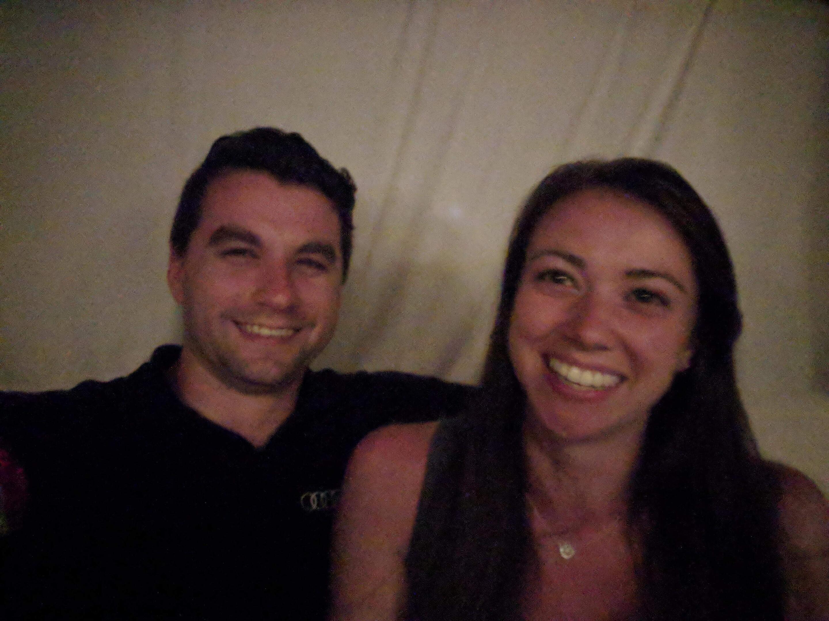 Celebrating 6-months together!
