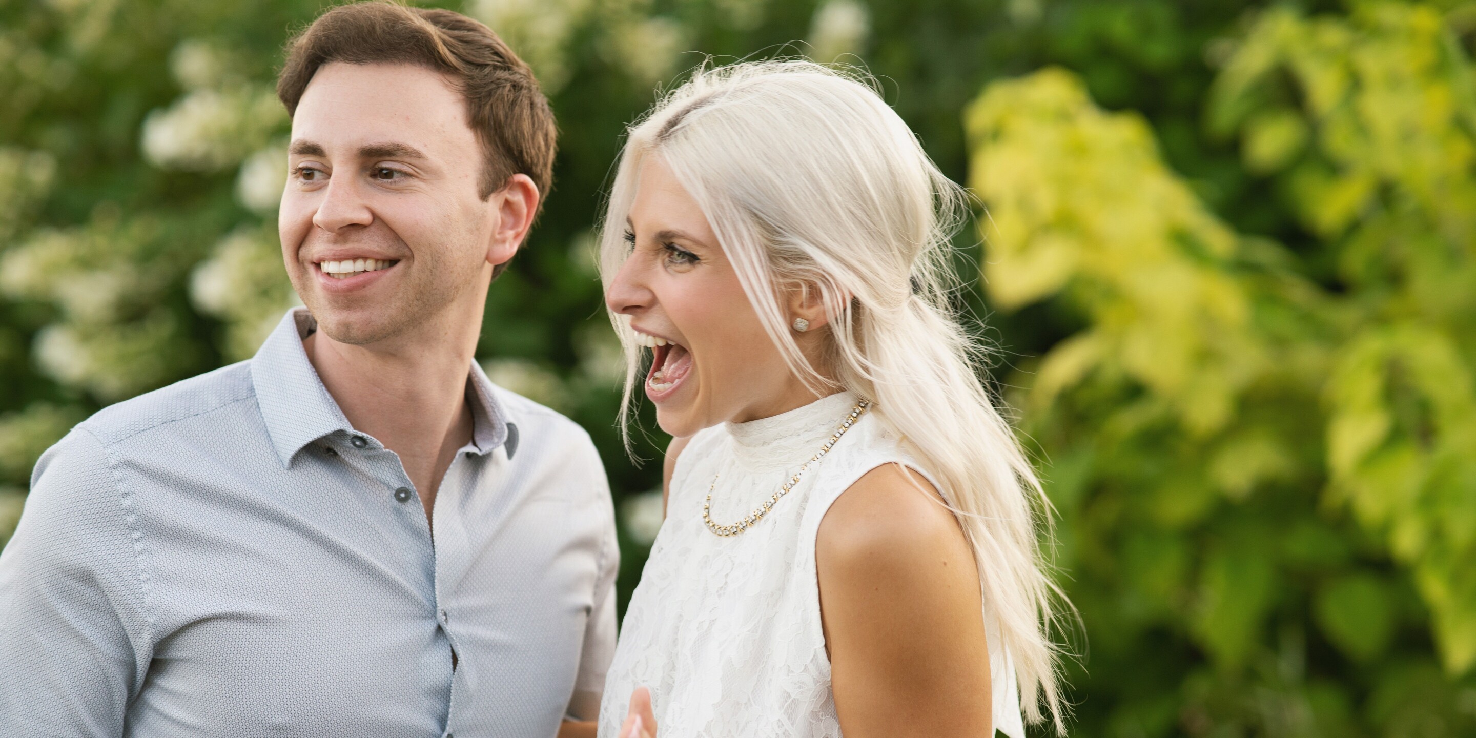 Taylor & Charlie Home Page Banner