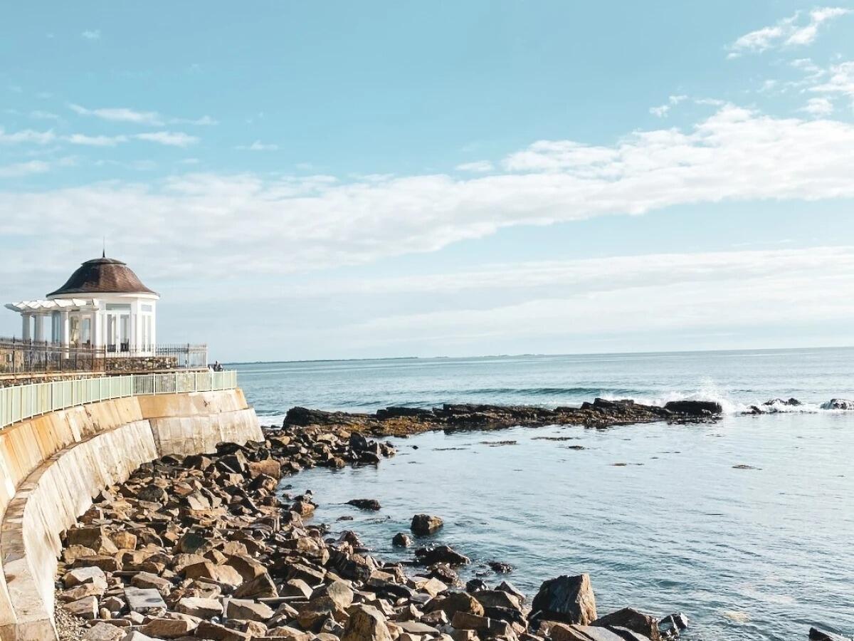 Picture of Cliff Walk