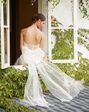 AW Bridal AW Mezzo Wedding Dress Mermaid Wedding Dress - thumbnail - 5