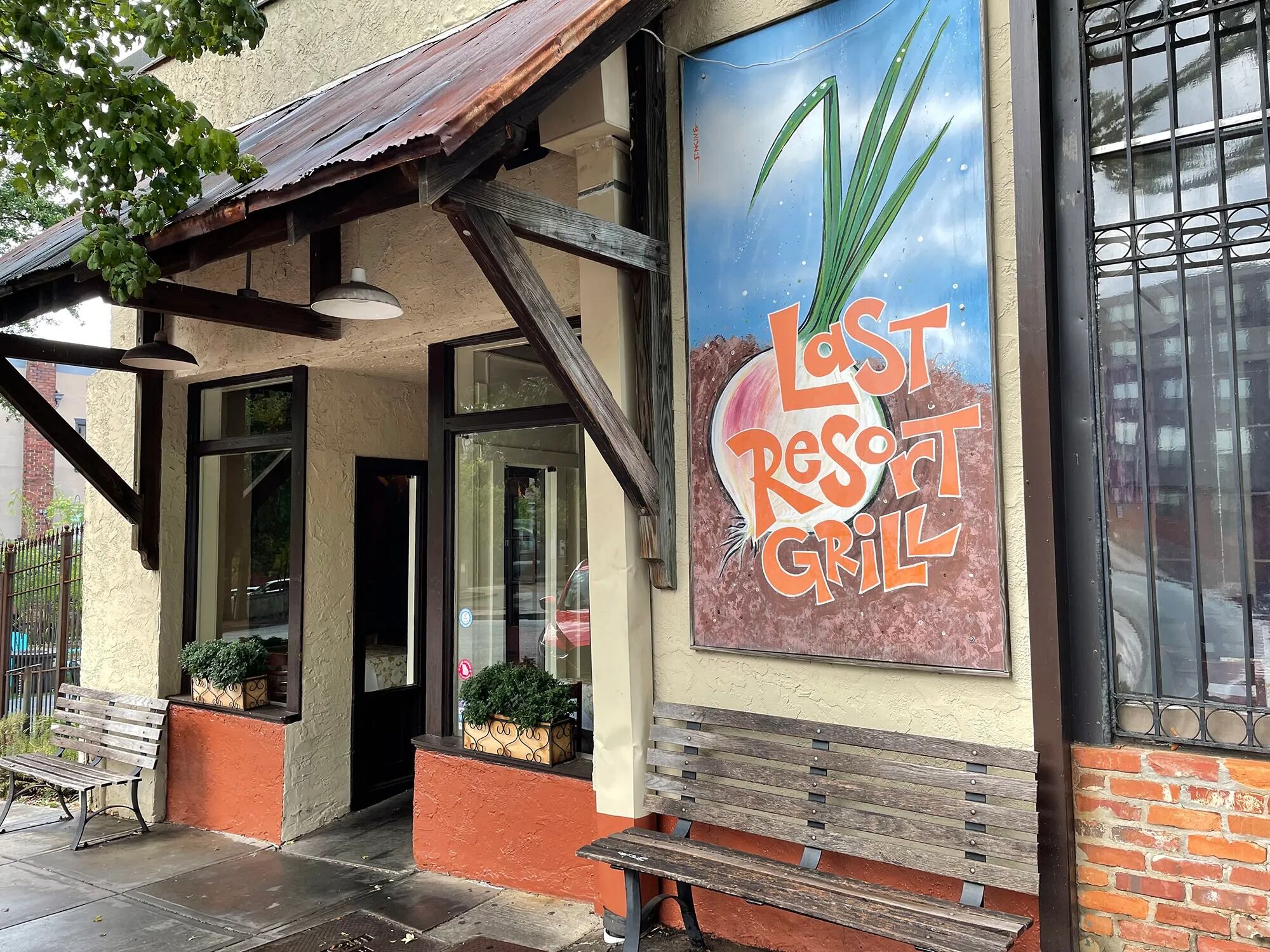 Picture of Last Resort Grill