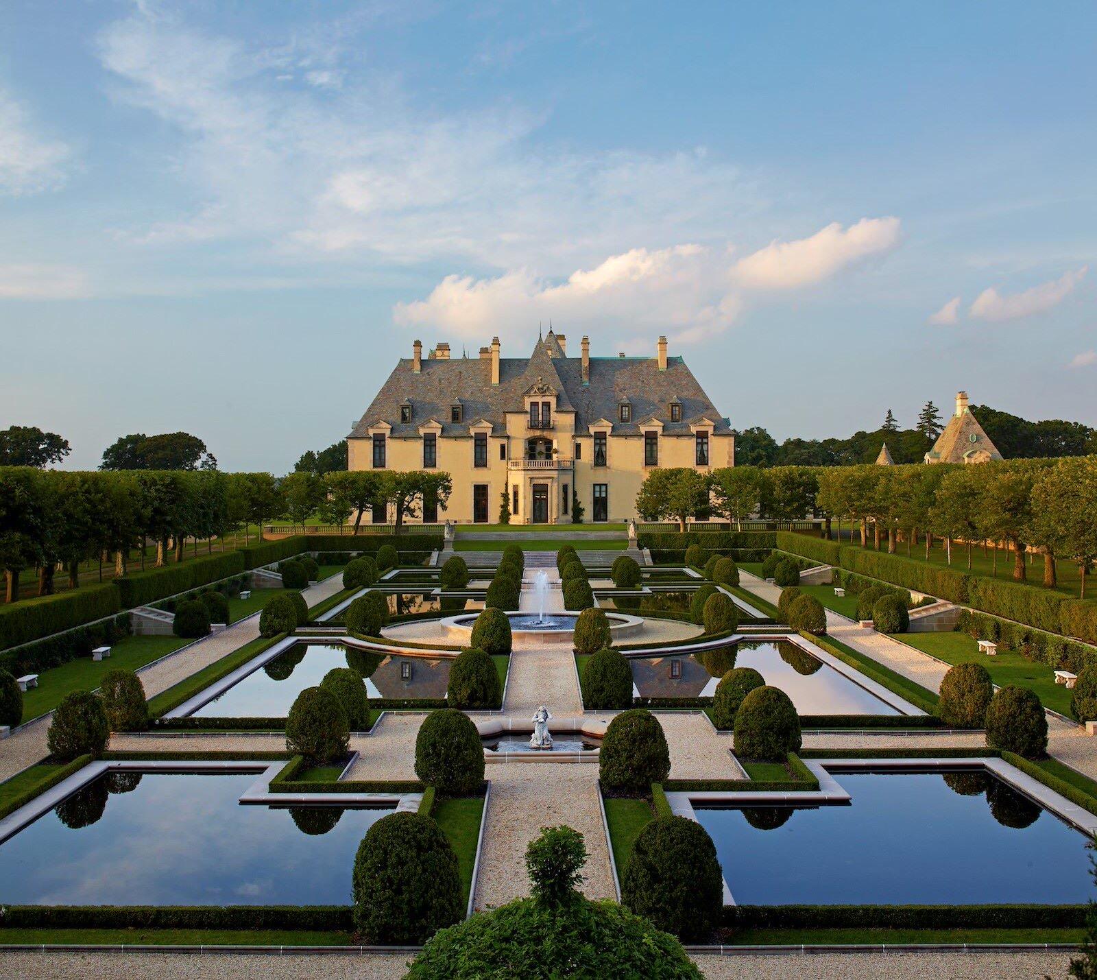 Picture of Oheka Castle