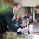 Unity Candle Tradition With Ring Bearer