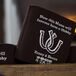 Custom Koozie Wedding Favors With Texas Horseshoes