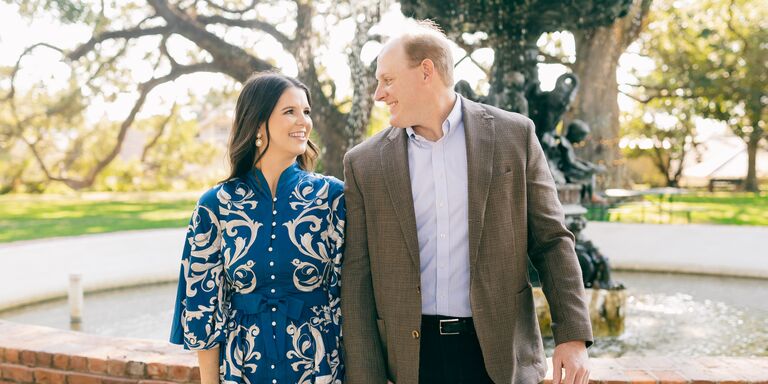 Morgan & Will Home Page Banner