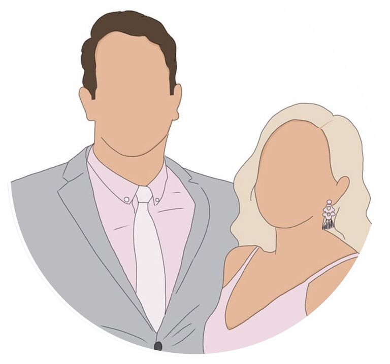 Samantha & Daniel Home Page Banner