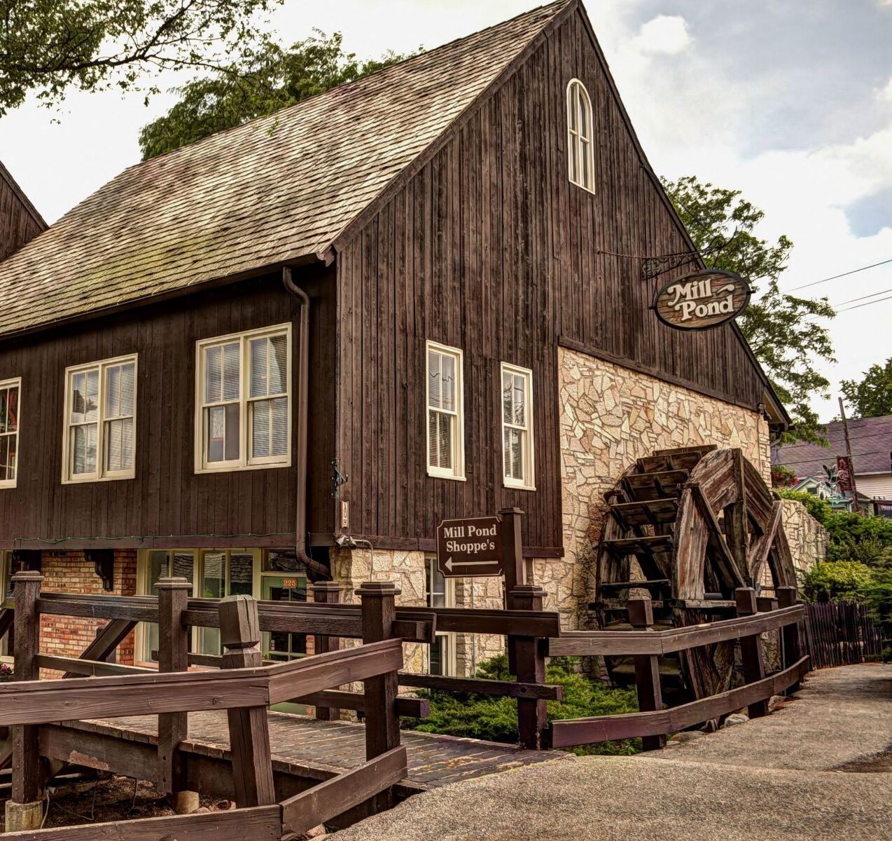 Picture of Historic Downtown Long Grove