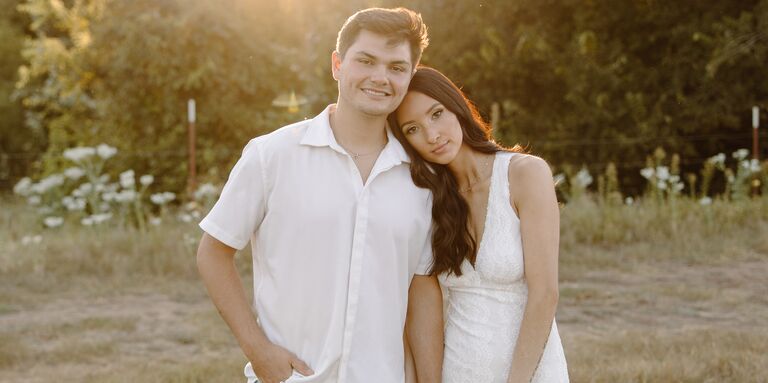 Eryn & Matthew Home Page Banner