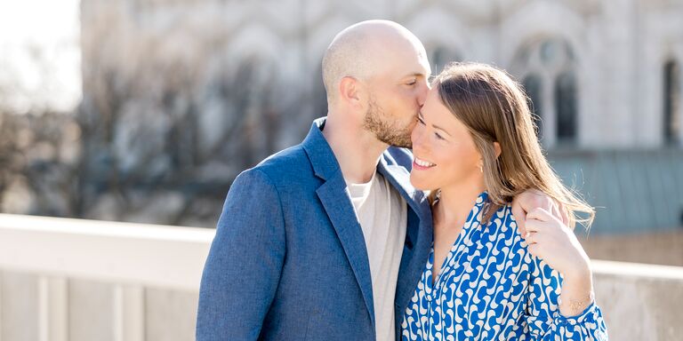 Samantha & Matthew Home Page Banner