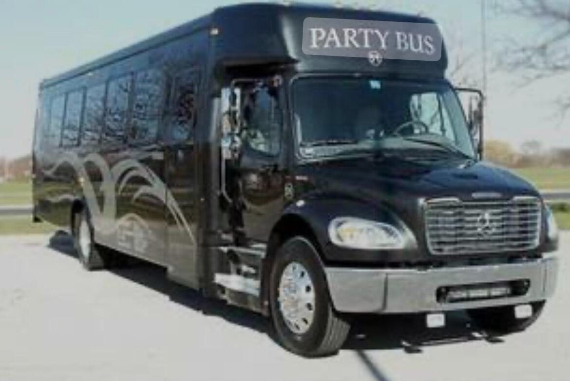 Picture of Wedding Day Shuttle 