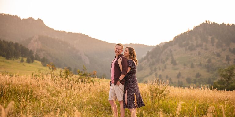 Tara & Parker Home Page Banner