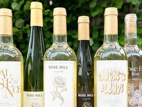 Picture of Rose Hill Vineyards & Inn