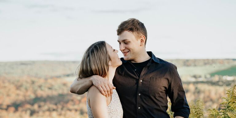 Maddy & Nick Home Page Banner