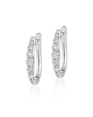 Blue Nile 73571 Wedding Earring photo