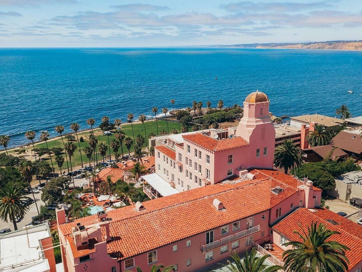 Picture of La Valencia Hotel