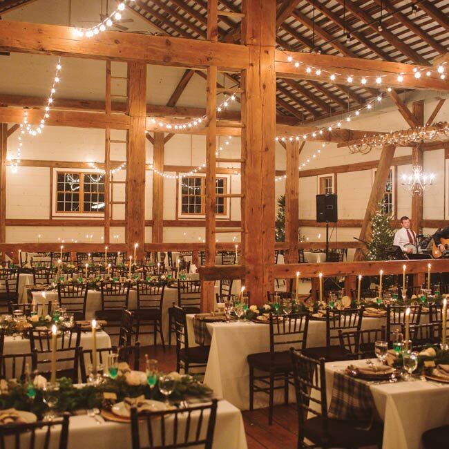 Barn Reception