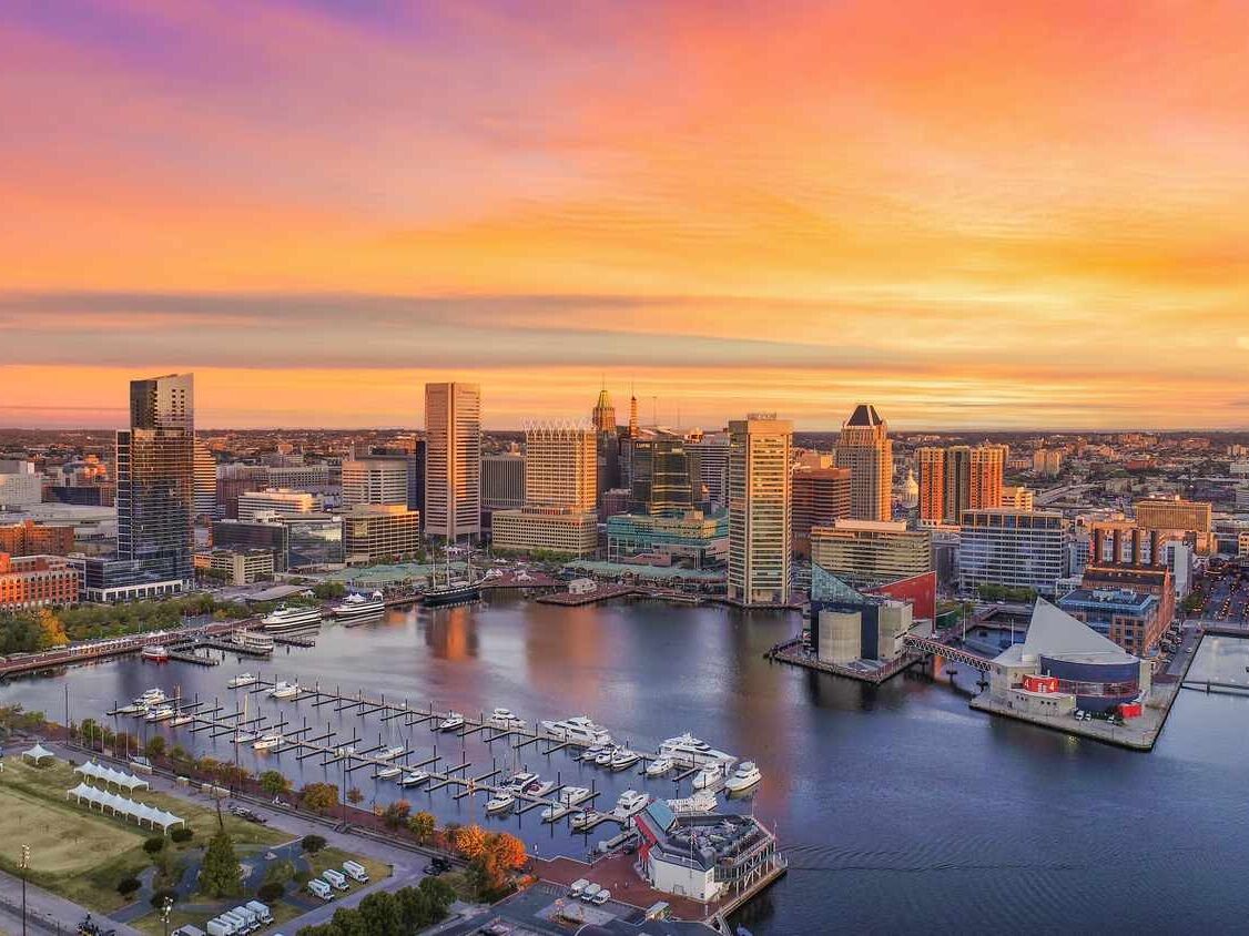 Picture of Inner Harbor