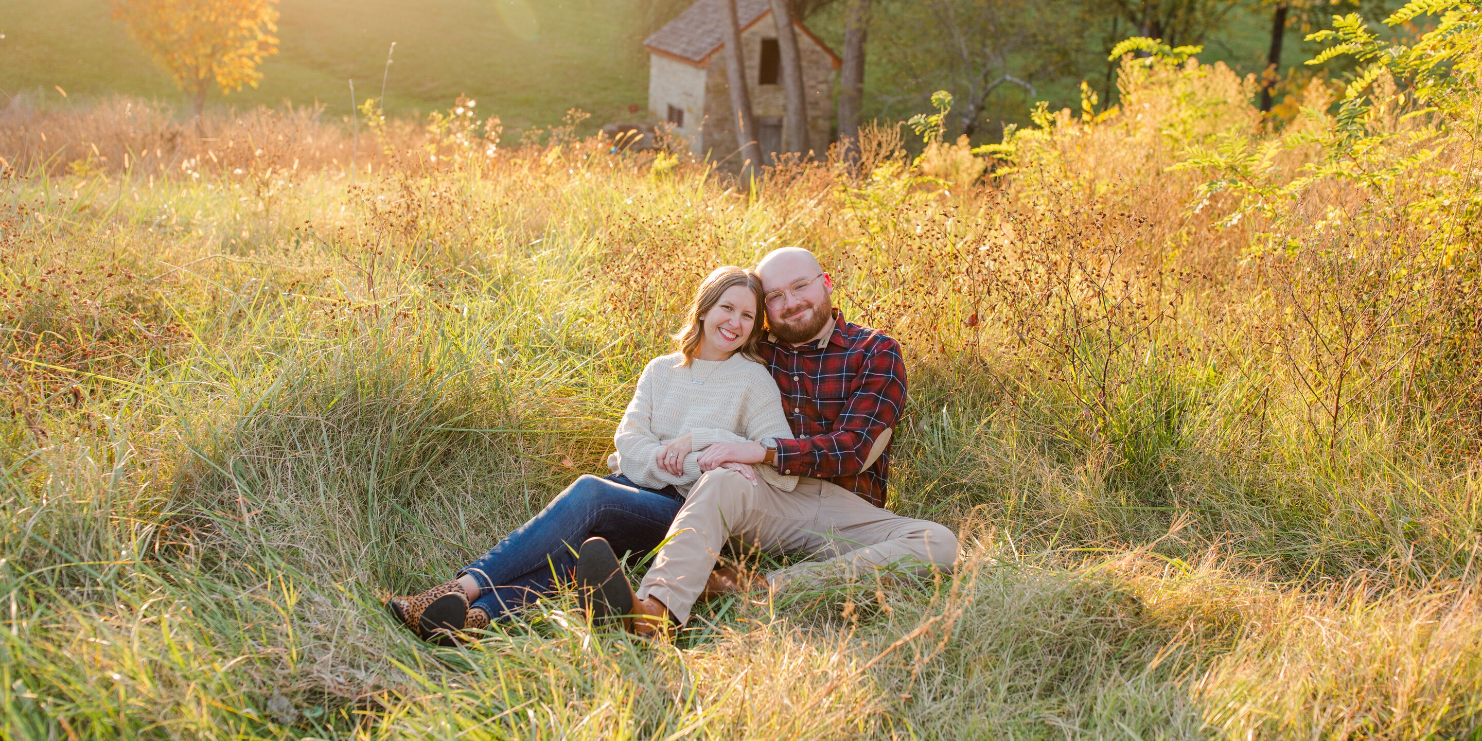 Emma & Chandler Home Page Banner