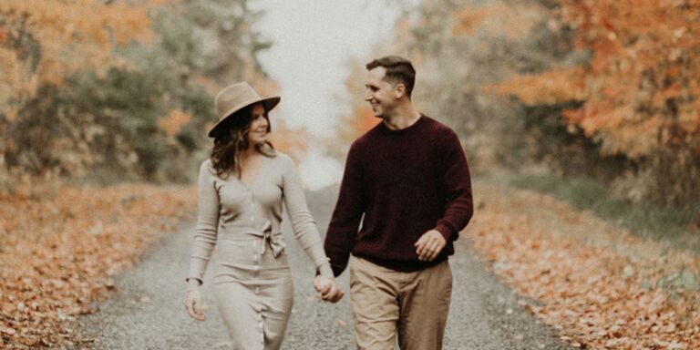 Brittany & Mathieu Home Page Banner