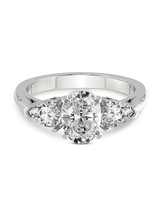 Friendly Diamonds Elegant Princess, Asscher, Cushion, Emerald, Marquise, Pear, Radiant, Round, Oval Cut Engagement Ring - 5