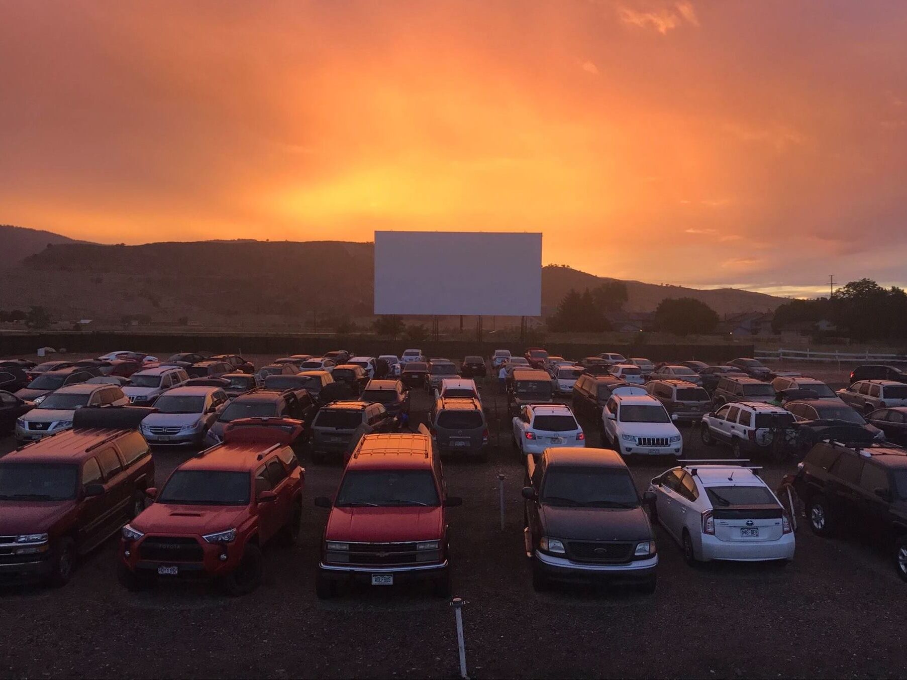 Picture of Holiday Twin Drive In Theatre