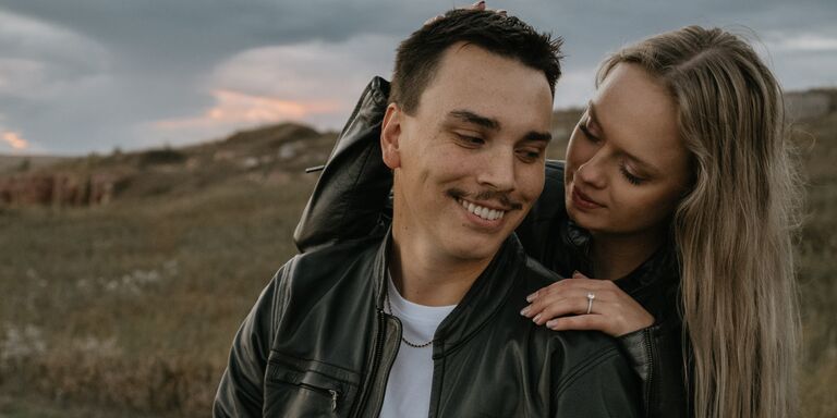 Sean & Hanna Home Page Banner