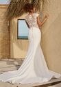 Rebecca Ingram IDABELLE Sheath Wedding Dress - thumbnail - 3
