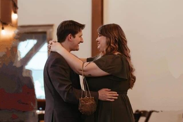 Erin & Zach Home Page Banner
