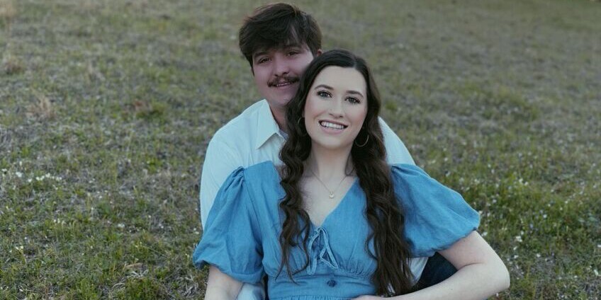 Lilly & Tristan Home Page Banner
