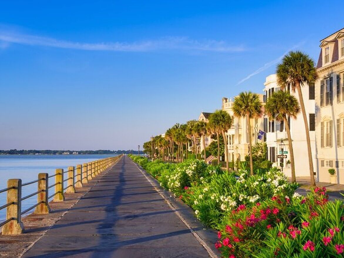 Picture of Walk Charleston Battery