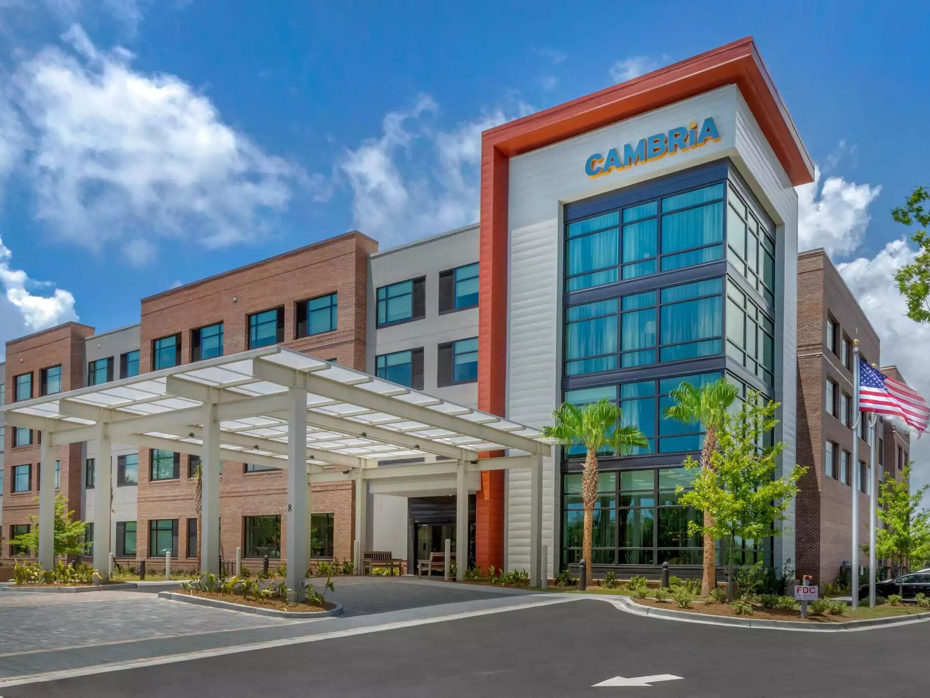 Picture of Cambria Hotel Charleston Riverview