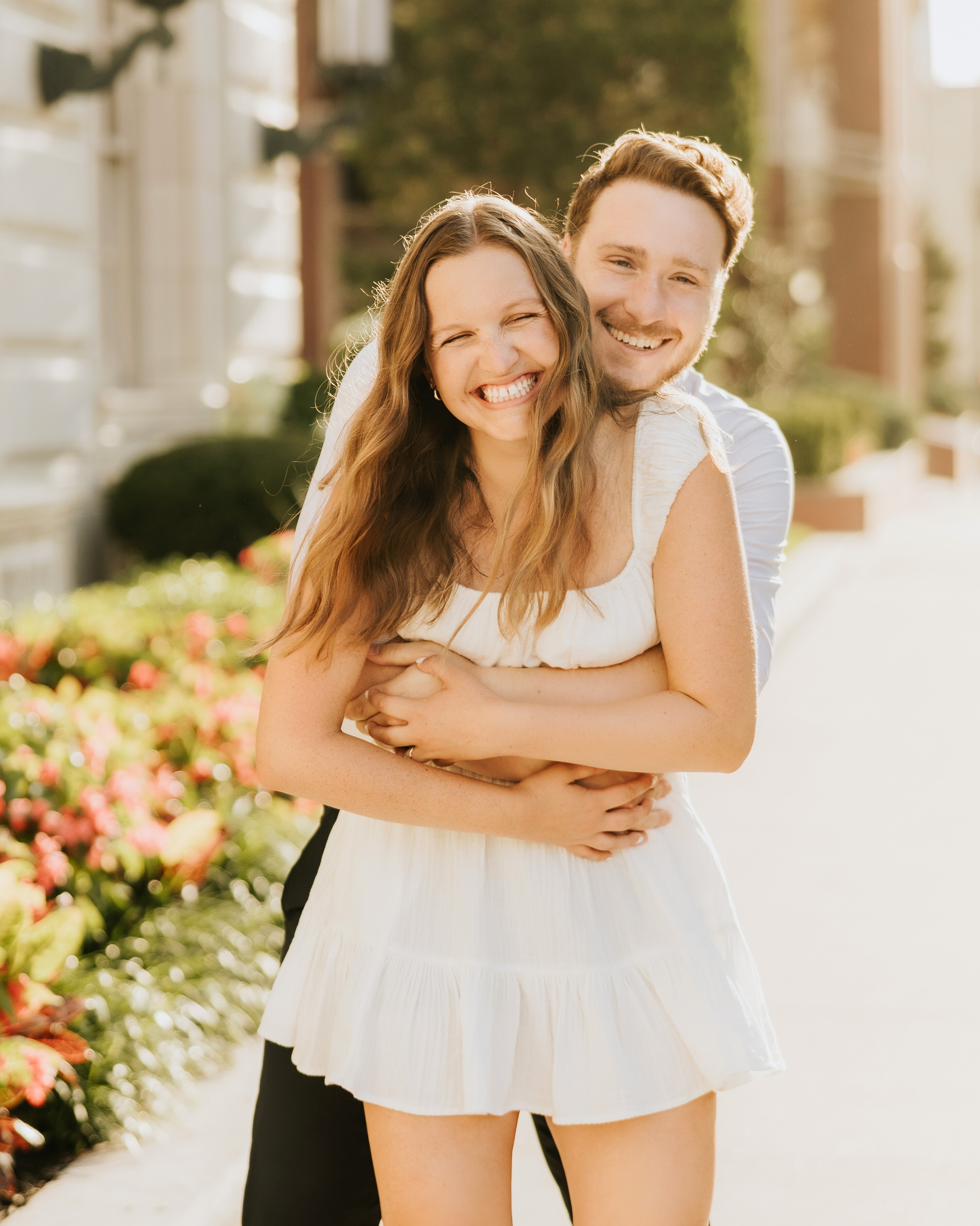 Luke & Allison Home Page Banner
