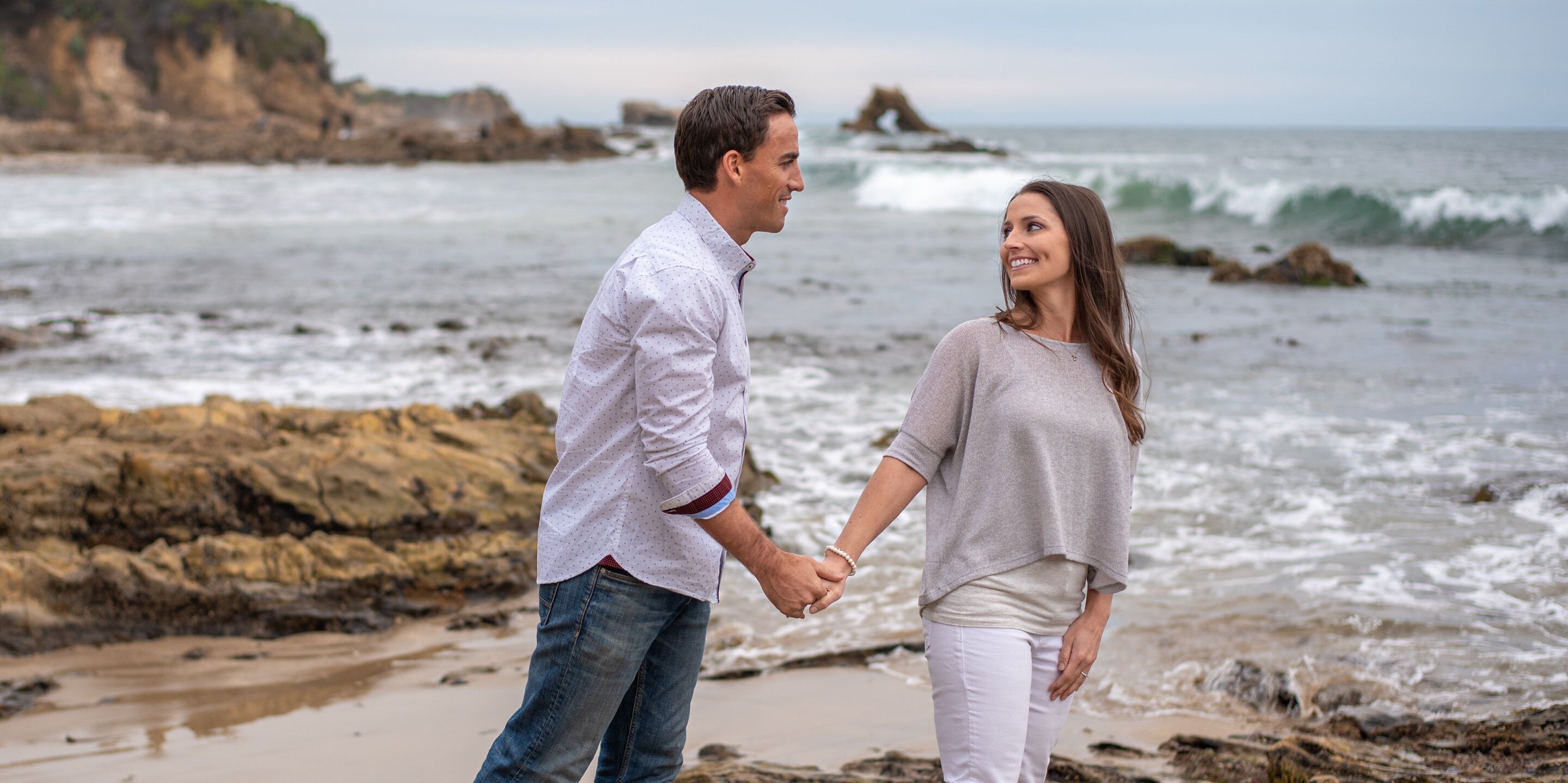 Emma & Nick Home Page Banner