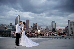 Photos from Ventanas Atlanta Rooftop with Downtown Skyline Backdrop