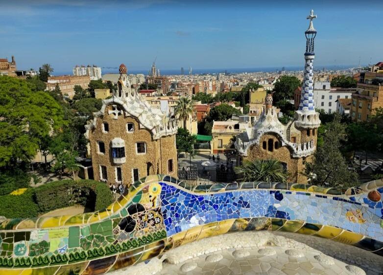 Picture of 2. Park Güell