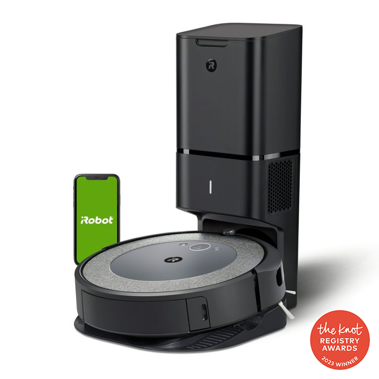 iRobot Roomba i3+ Wi-Fi Connected Robotic Vacuum