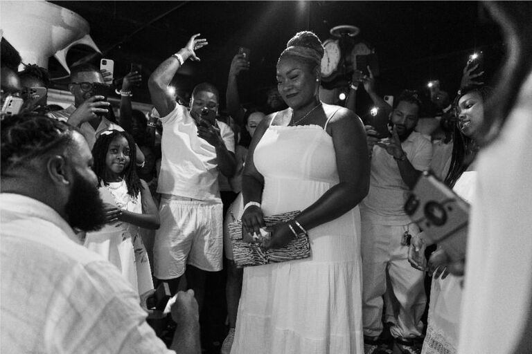 Danielle & DeWayne Home Page Banner