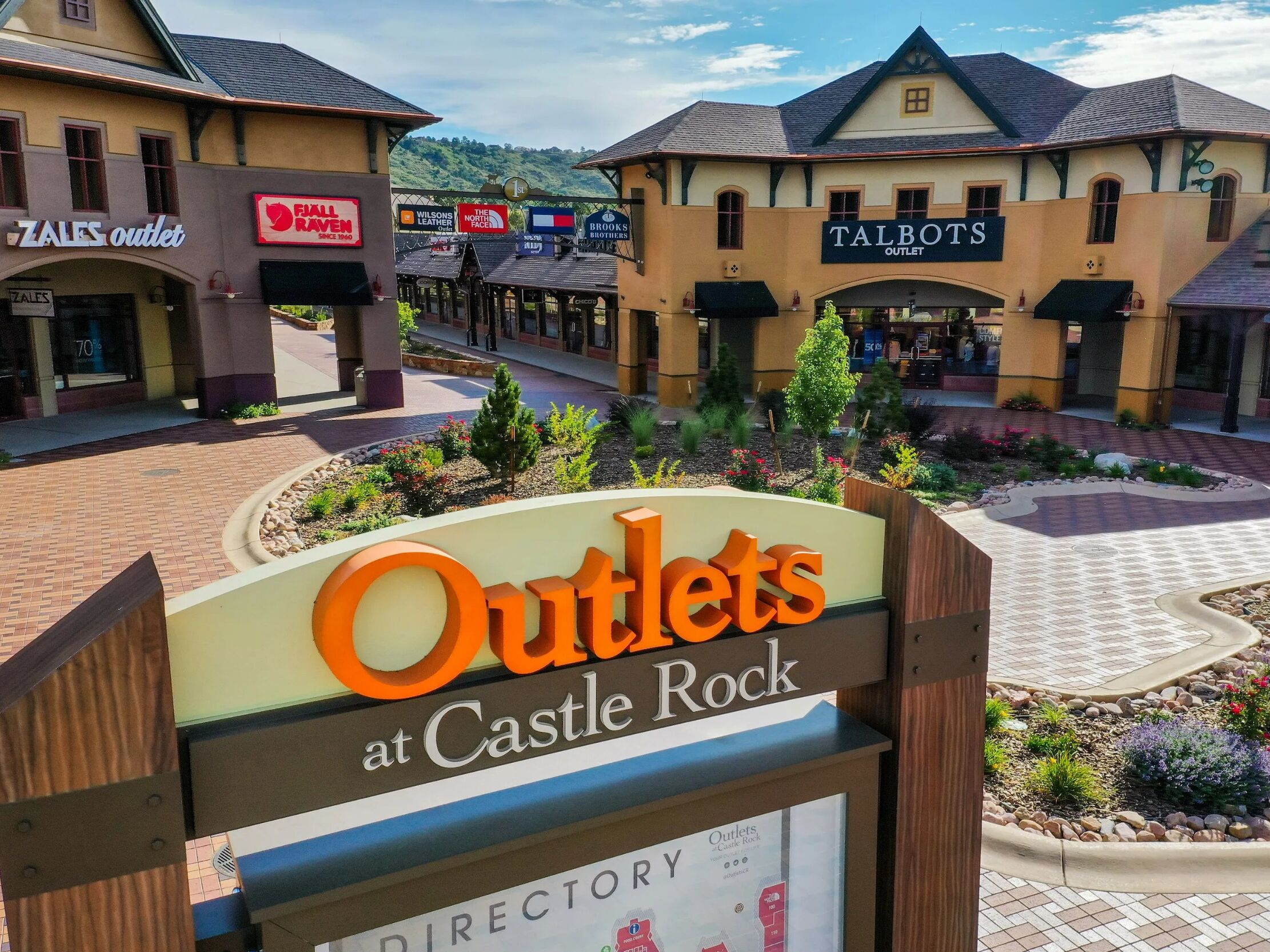 Picture of Outlets at Castle Rock