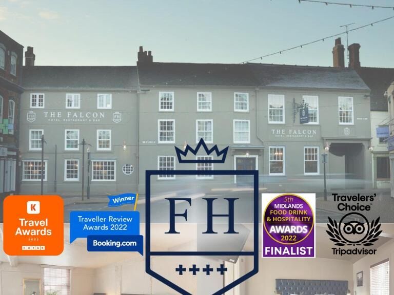 Picture of The Falcon Hotel