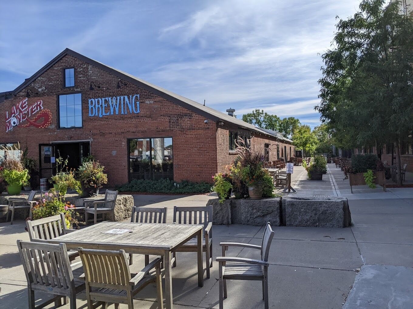 Picture of Lake Monster Brewing Company