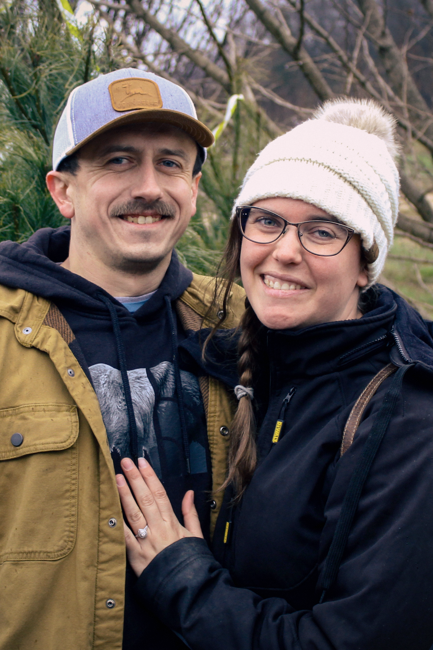 Timothy & Amber Home Page Banner