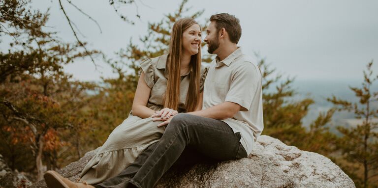 Isabel & Cody Home Page Banner