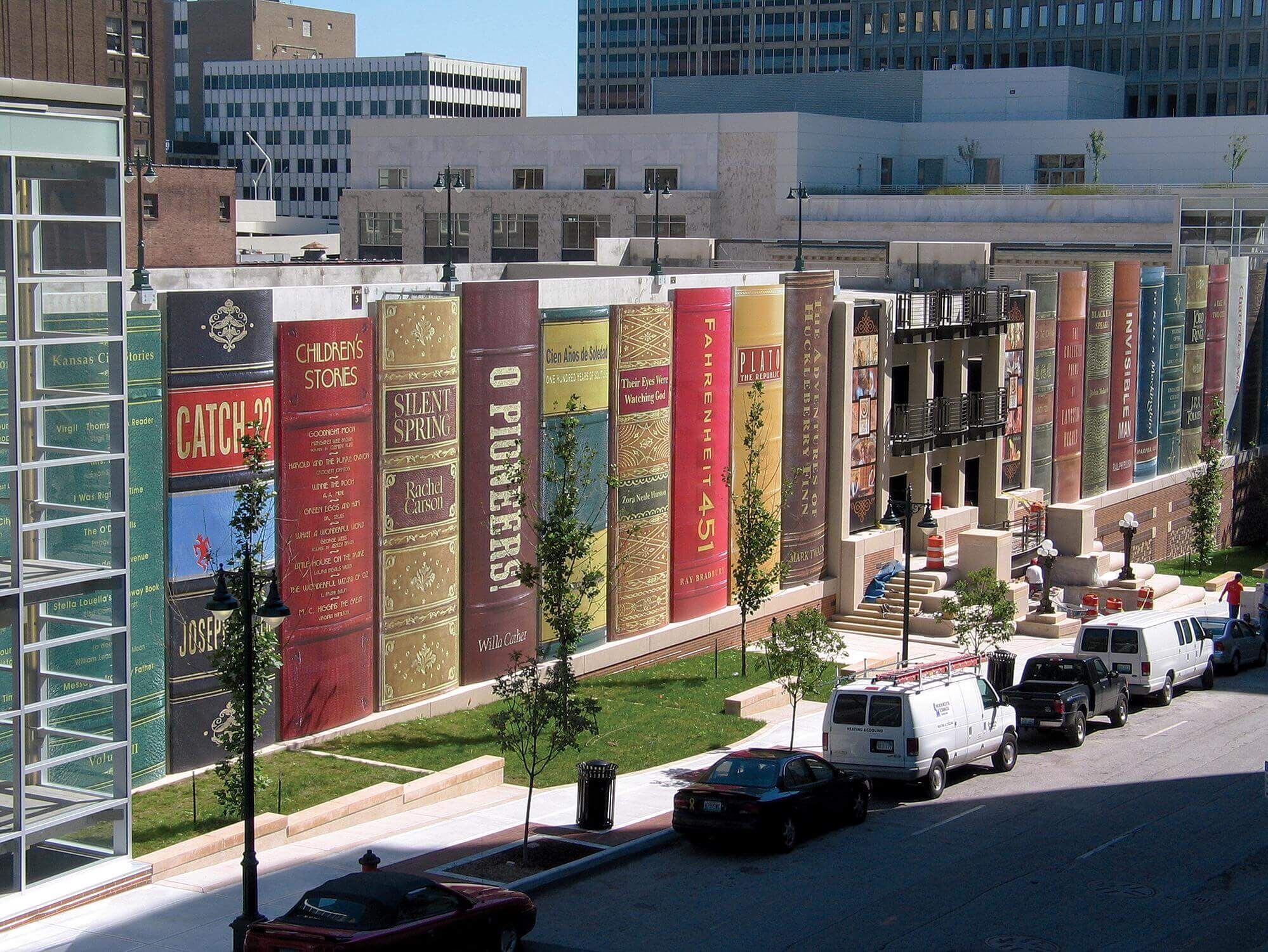 Picture of Kansas City Public Library