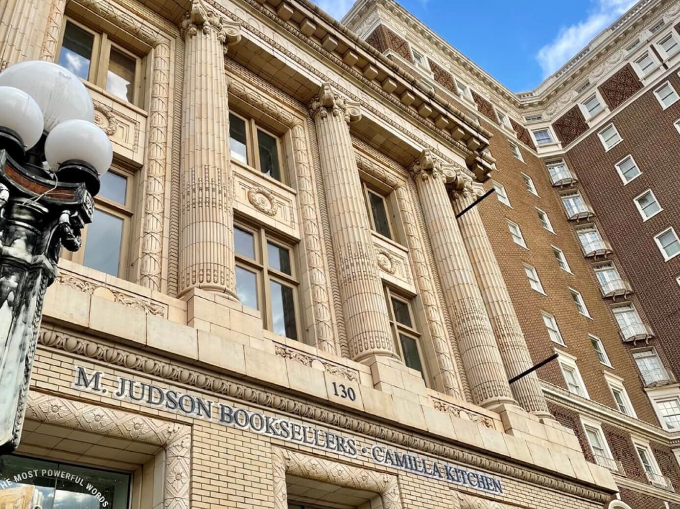 Picture of M.Judson Booksellers