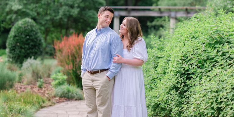 Allison & Charles Home Page Banner