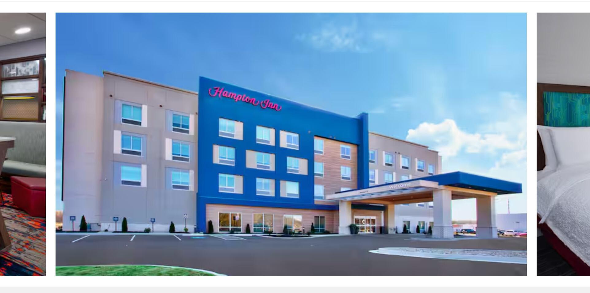 Picture of Hampton Inn by Hilton Paris