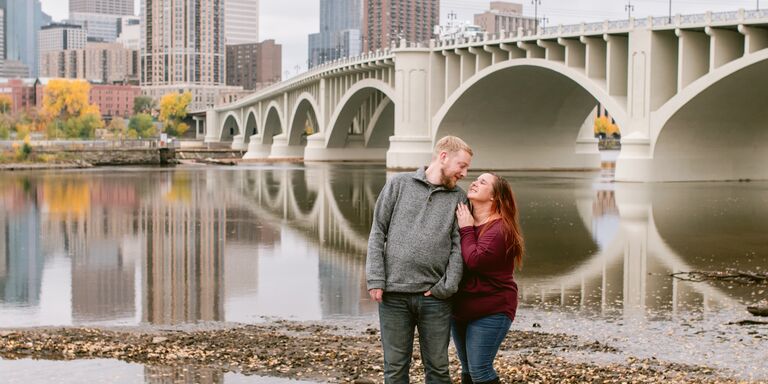 Mary & Andrew Home Page Banner