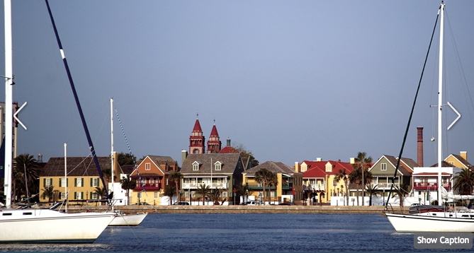 Picture of Hilton St. Augustine Historic Bayfront