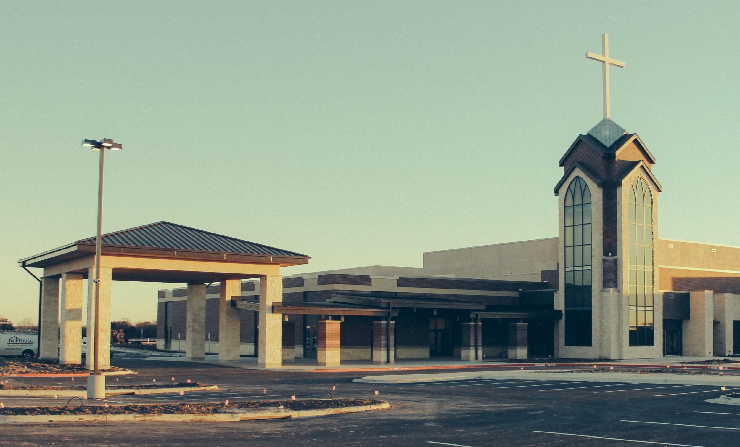 Picture of First Baptist Church of Temple